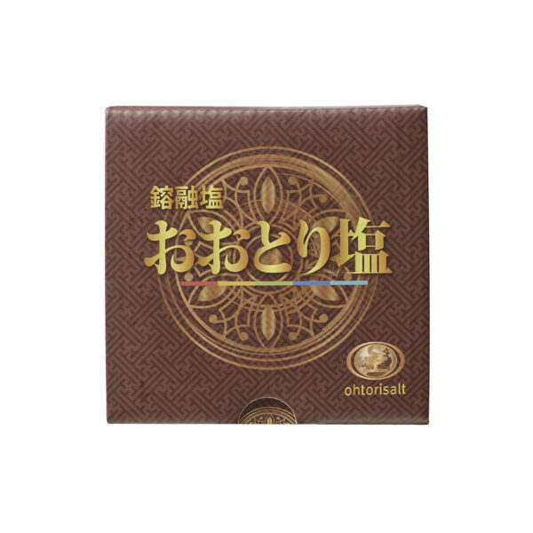おおとり塩（鎔融塩）250g×2個セット - 画像 (3)