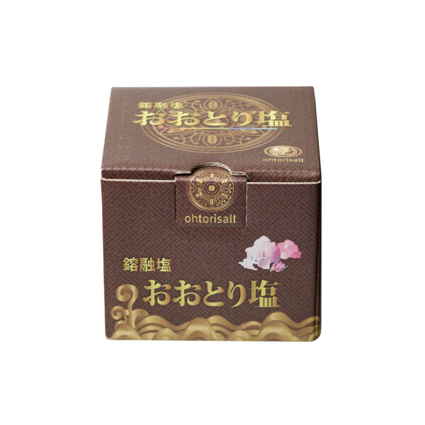 おおとり塩（鎔融塩）250g×2個セット - 画像 (4)