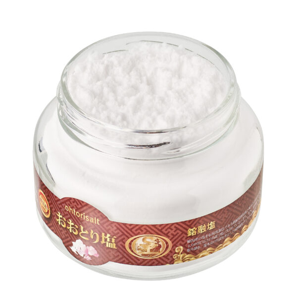 おおとり塩（鎔融塩）250g×2個セット - 画像 (2)