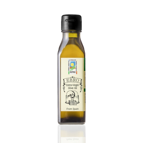 オリーブオイル　エキストラヴァージン　スペイン北部産　120ml×2本セット