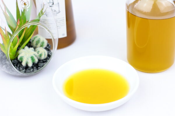 オリーブオイル　エキストラヴァージン　スペイン北部産500ml　送料込 - 画像 (2)